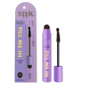 Toppik Hairline Fillers in Dark Brown